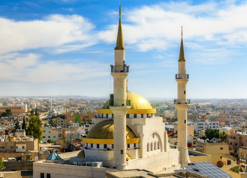 Circuit De Pétra à Aqaba, joyaux du Moyen-Orient **** - 2