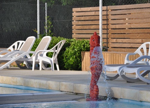 Camping La Digue, 4* - 5