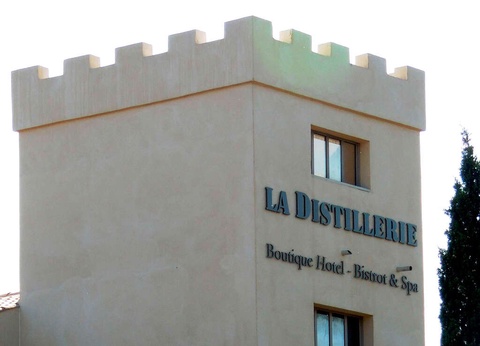 Séjour 4* avec spa et dîner dans une ancienne distillerie à Pézénas - 4* - 20