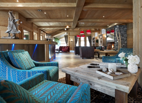 Résidence CGH & SPA La Reine des Prés 4* - 3