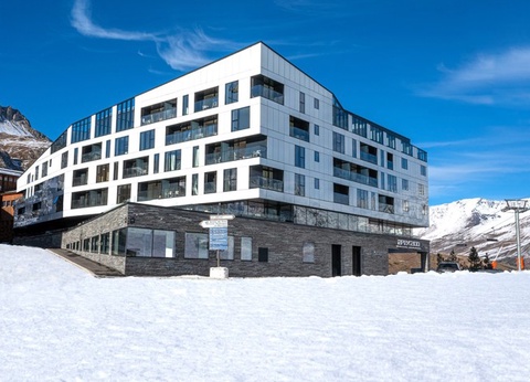 Hôtel VOULEZVOUS 5* - 2