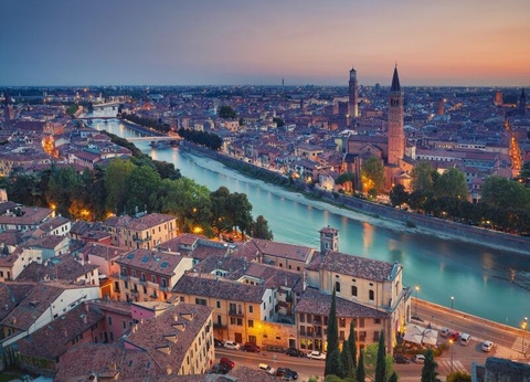 Circuit privé Nord de l'Italie - 3