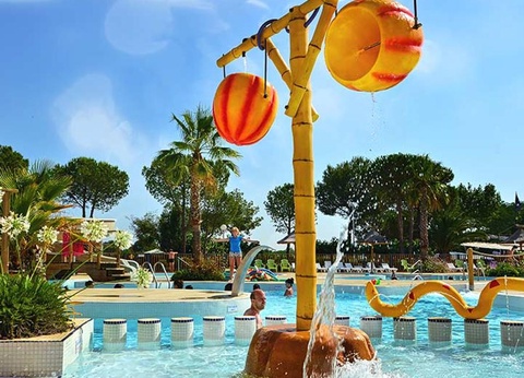 Camping Domaine de Sainte Véziane, 4* - 3