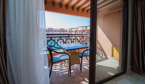 Hôtel Zalagh Kasbah Hotel & Spa 4* - 4