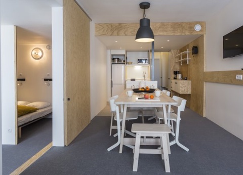 Résidence travelski home select Varet - 4