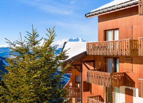 Résidence travelski home select L'Arollaie 4* - 4