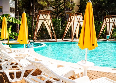 Hôtel Garden Palace 4* - 2