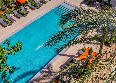 Benidorm romantique : escapade 4* avec dîner, chocolats et cava - 4* - 7