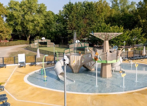 Camping Rivages des Landes 4* - 5