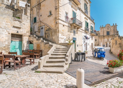 Circuit Splendeurs des Pouilles - 28