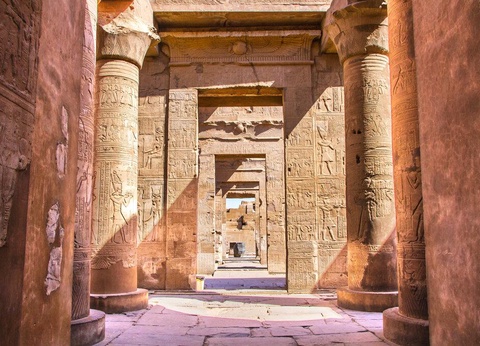 Croisière Charme du Nil en Dahabiya 5* - 5