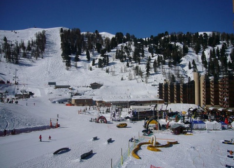 Appartements travelski home choice Saint Jacques A - 4