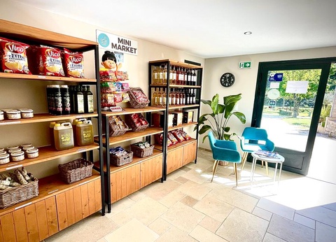 Camping de la Claysse, 4* - 16