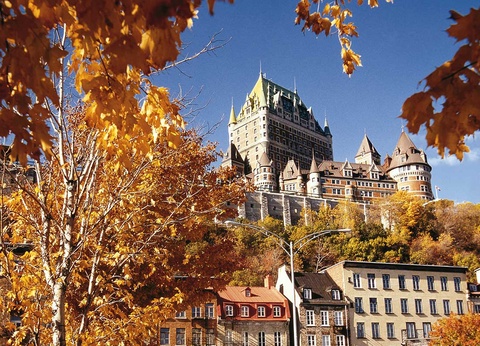 Circuit Canadavision 12 jours - 15