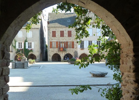 Camping Lac de Bonnefon, 3* - 36