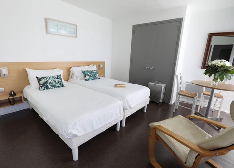 Résidence Thermale Les Ecureuils 2* - 10