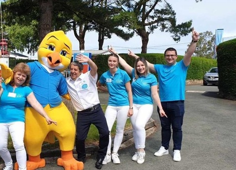 Camping Les Capucines 4* - 11