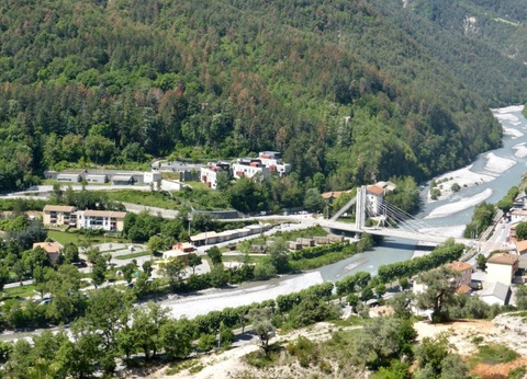 Camping Lou Gourdan, 3* - 6