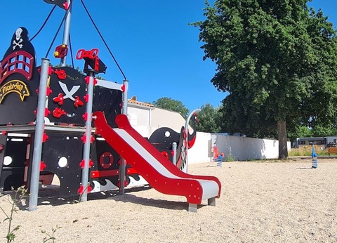 Camping Ecolodges Domaine de la Forêt, 3* - 8