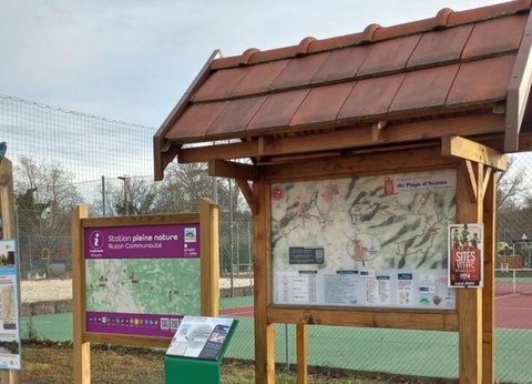 Camping Le Pont d'Allagnon, 3* - 27