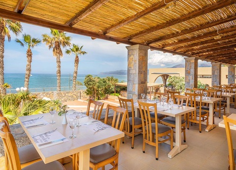 Hôtel Blue Sea Beach Affiliated By Melia 5* - 8