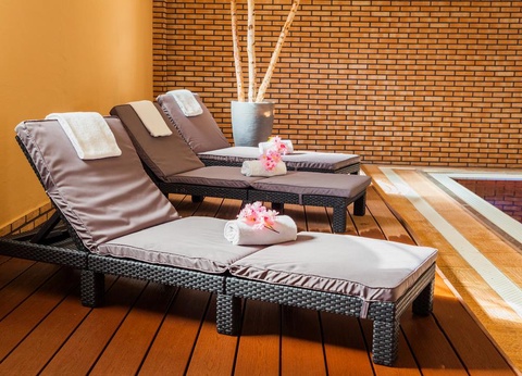 The Originals Relax'Otel & Spa 3* - 8