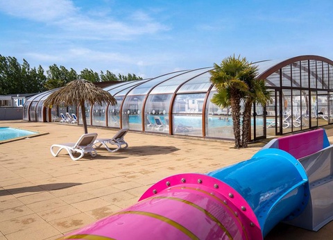 Camping Les Rouillères, 4* - 39