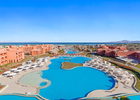 Hôtel Pickalbatros Laguna Vista Resort 5* - 4