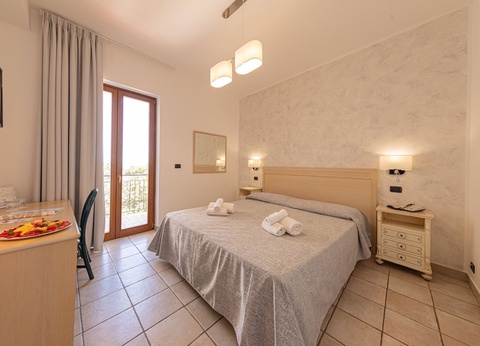 Hôtel Baia del Capitano 4* - 46