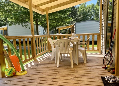 Camping La Ville Huchet 4* - 9