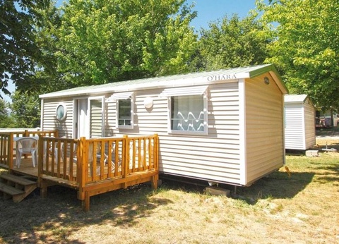 Camping le Domaine de Chanteraine, 3* - 37