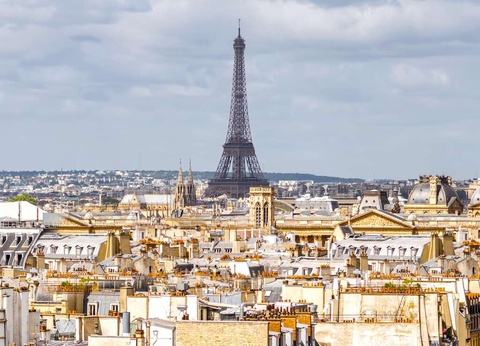 Séjour romantique avec champagne perché à 140 mètres - 4* - 17