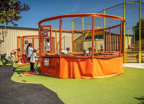 Camping Nid d'été 4* - 9