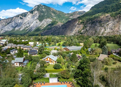 Camping Le Colporteur - Ciela Village, 4* - 73