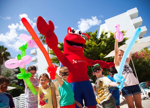 Hôtel Club Framissima Globales Maioris 4* - 34