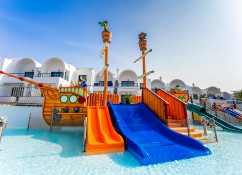 Hôtel Club Framissima Bakour Lanzarote Splash 4* - 2