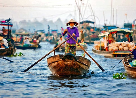 Circuit Puzzle vietnamien - 2