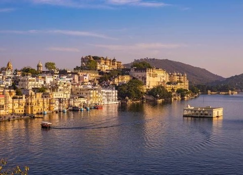 RAJASTHAN ESSENTIEL - 5