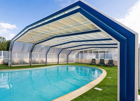 Camping Le Grand Pré, 2* - 2