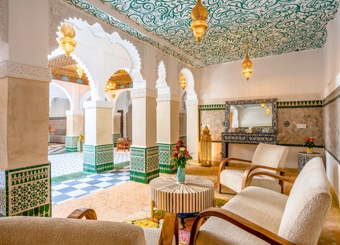 Riad Palais Moulay Said - 2