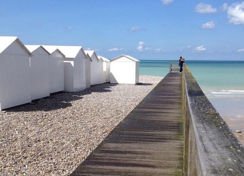 Camping Le Mont Joli Bois, 3* - 51