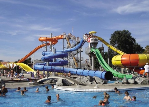 Camping Terme Catez, 5* - 8