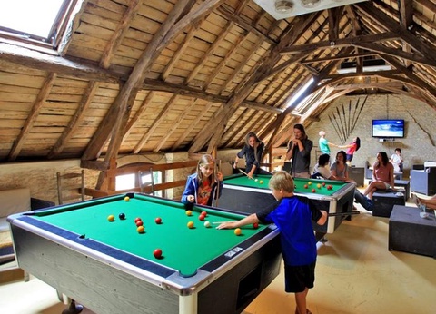 Camping Domaine de la Paille Basse, 5* - 14