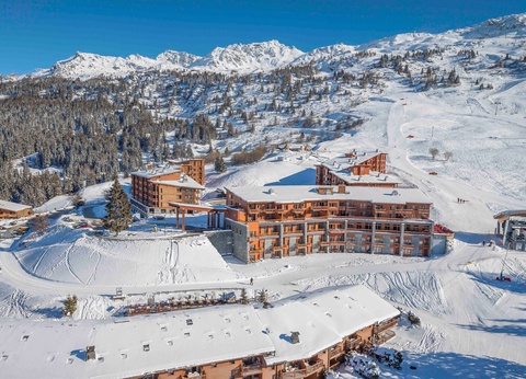 Résidence LES MONARQUES - 2