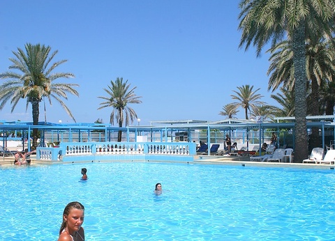 Hôtel El Mouradi Port El Kantaoui 4* - 47
