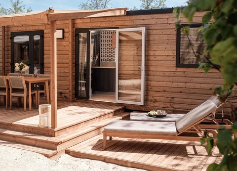 Camping L'Oree de l'Océan, 4* - 2