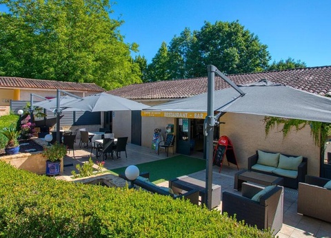 Flower Camping les Nauves, 3* - 13