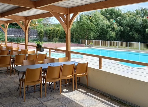 Camping L'Oasis du Berry, 4* - 12