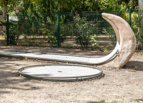 Camping Lou Broustaricq, 4* - 47