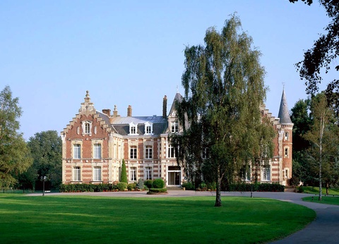 Week-end détente dans un magnifique château 3* - 7